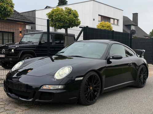 Porsche 911 997 Aero 3.6 Benzine Automaat Collectors Item, Auto's, Porsche, Particulier, ABS, Airbags, Airconditioning, Alarm