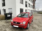 Volkswagen Polo 1.4i 16v Benzine AUTOMAAT Airco gekeurd, Auto's, Stof, 4 cilinders, Electronic Stability Program (ESP), Bedrijf