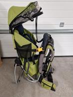 Deuter kid comfort plus draagrugzak. ., Kinderen en Baby's, Overige merken, Gebruikt, Ophalen of Verzenden, Rug