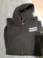 Terrorheads vest, Vêtements | Hommes, Pulls & Vestes, Enlèvement ou Envoi, Comme neuf, Taille 52/54 (L)
