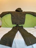 Ensemble veste pantalon ski decathlon wedze 10 ans kaki, Vêtements | Hommes