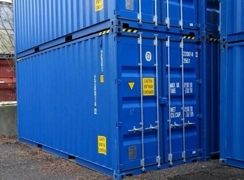 Zeecontainer, Doe-het-zelf en Bouw, Containers, Ophalen of Verzenden