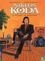 Niklos Koda 10 strips, Livres, Comme neuf, Enlèvement ou Envoi