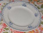Assiette à dessert semi vitrifiée de ceranord st amand 427, Enlèvement ou Envoi