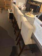 4 barstoelen, Huis en Inrichting, Ophalen