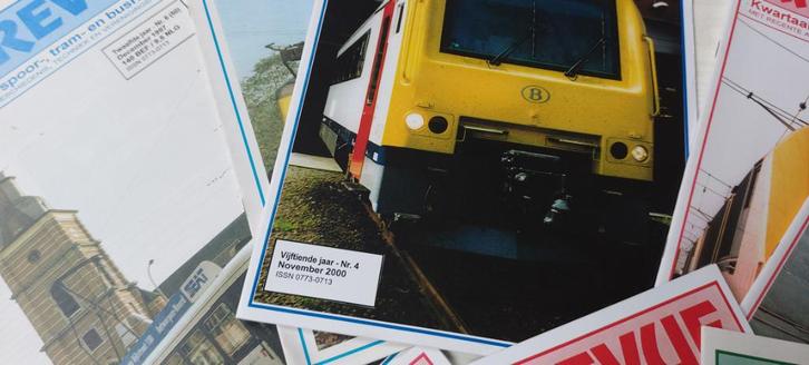 Révélation ferroviaire, Hobby & Loisirs créatifs, Trains miniatures | HO, Comme neuf, Livre, Revue ou Catalogue, Enlèvement ou Envoi