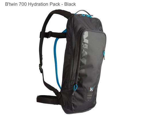 Sporttas Btwin inck watertank zgan, Handtassen en Accessoires, Tassen | Sporttassen, Zo goed als nieuw, Ophalen of Verzenden