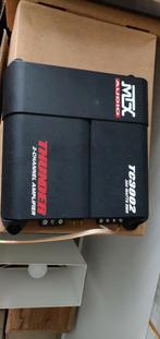 Amplificateur MTX Thunder TC3002, Autos : Divers, Haut-parleurs voiture, Comme neuf, Enlèvement ou Envoi