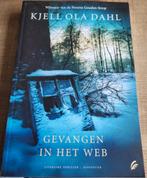 Kjell Ola Dahl - Gevangen in het web, Enlèvement ou Envoi, Utilisé, Scandinavie