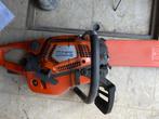 Husqvarna 545  Kettingzaag, Doe-het-zelf en Bouw, Ophalen of Verzenden, Gebruikt, Kettingzaag, Hussvarna