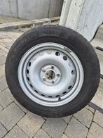 Winterbanden Citroën Berlingo – Michelin Alpin 6 op velg, Auto-onderdelen, Banden en Velgen, Ophalen, 15 inch, Winterbanden, Band(en)