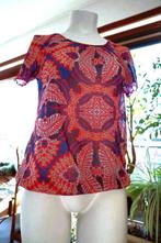 leuk sfeervol praktisch T-shirt, Maat 38/40 (M), Overige kleuren, Ophalen of Verzenden, Zo goed als nieuw