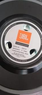 Jbl, Audio, Tv en Foto, Luidsprekerboxen, Ophalen, Nieuw, 120 watt of meer, Subwoofer
