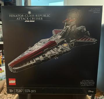 LEGO UCS VENATOR 75367 (NIEUW)