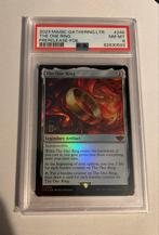 The One Ring Prerelease Foil PSA 8, Ophalen of Verzenden, Nieuw, Foil