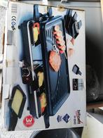 Appareil à raclette grill, Ophalen, Gebruikt