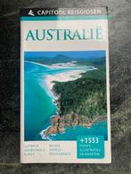 Reisgids, Boeken, Reisgidsen, Ophalen, Capitool, Nieuw, Australië en Nieuw-Zeeland