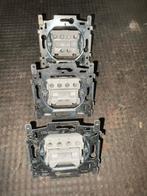 Niko wisselschakelaar 3 stuks, Ophalen, Nieuw, Schakelaar