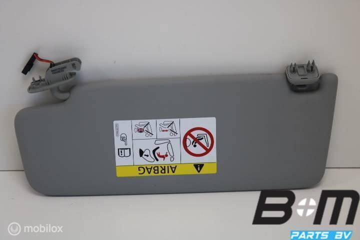 Zonneklep rechts Audi A5 F5 Sportback, Auto-onderdelen, Interieur en Bekleding, Gebruikt