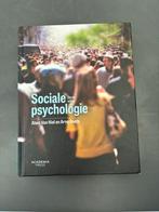 Boek sociale psychologie, Boeken, Ophalen, Nieuw, Arne Roets; Alain Van Hiel