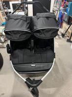 Thule Urban Glider double 2, Autres marques, Poussette combi, Comme neuf, Enlèvement