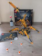 Lego Technic 42097 Compact Crawler Crane, Kinderen en Baby's, Speelgoed | Duplo en Lego, Complete set, Ophalen of Verzenden, Lego