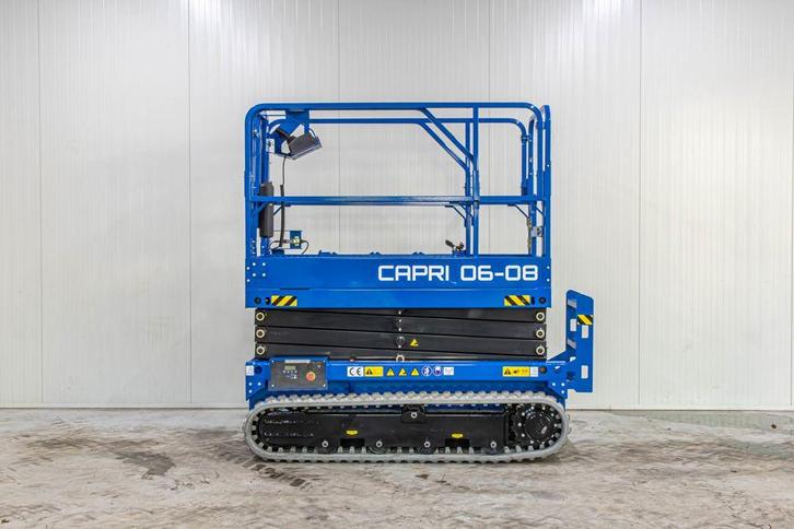 Capri 06-08 rupshoogwerker, Zakelijke goederen, Machines en Bouw | Liften, Steigers en Ladders