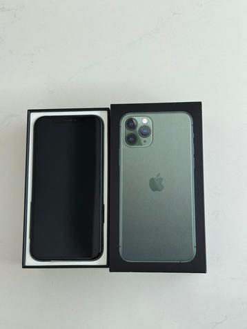 Apple iPhone 11 Pro beschikbaar voor biedingen