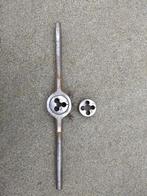 Wringijzer voor snijplaten plus 2 snijplaten, Enlèvement, Utilisé