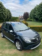 Dacia sandero stepway 1.6 benzine Garantie roosformulier!, Auto's, Dacia, Testrit aan huis, Handgeschakeld, 5 deurs, USB