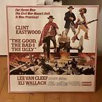 Canvas "The Good, The Bad & The Ugly", Ophalen of Verzenden, Zo goed als nieuw, Film, Overige typen