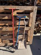 Gratis tuingereedschap, Tuin en Terras, Hand-tuingereedschap, Ophalen, Gebruikt