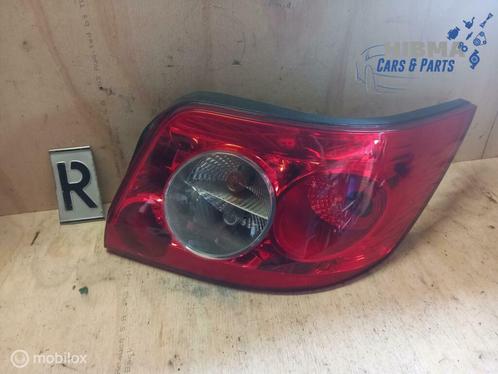 Renault Megane CC II Achterlicht Rechts 8200142687 2003-2009, Auto-onderdelen, Verlichting, Renault, Gebruikt, Ophalen of Verzenden
