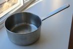 Lewis 20,8 cm, 2,5 l, lichte roestvrijstalen pan, Ophalen of Verzenden, Gebruikt, Inox, Koekenpan of Braadpan