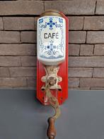 Vintage koffiemolen wandmodel, Antiek en Kunst, Ophalen