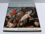 Rubens met 48 origineelgetrouwe schilderijen, Utilisé, Enlèvement ou Envoi, Edward Lucie-Smith, Peinture et dessin