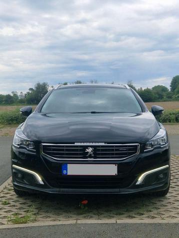 Peugeot 508 2.0HDi gt line, Cuir, Achat, Diesel, Particulier