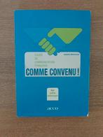 Comme convenu, Ophalen
