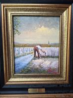 Zomer door Edgard Heirman, Ophalen of Verzenden