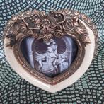 Hartvormig kadertje, Enlèvement, Comme neuf