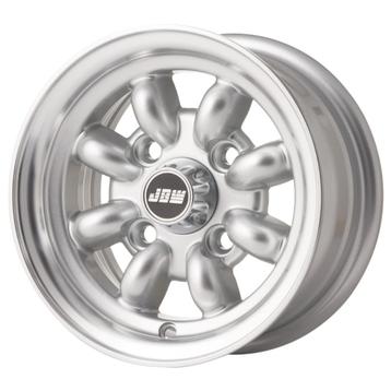 MINILIGHT set zilver Classic Mini Cooper.  beschikbaar voor biedingen