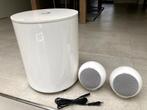 A vendre pack enceinte Elipson, Audio, Tv en Foto, Luidsprekerboxen, Ophalen, Zo goed als nieuw, 60 tot 120 watt, Complete surroundset