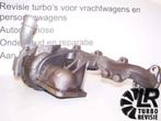 turbo revisie FORD FOCUS I 1.8 TDCI 74/85 KW, Auto-onderdelen, -, -, Ophalen of Verzenden, -