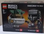 Lego BrickHeadz - Star Wars - The Mandalorian & The Child, Ophalen of Verzenden, Nieuw, Complete set, Lego