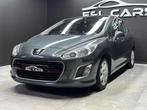 Peugeot 308 308 1.6 THP Allure *12 mois de garantie*, Auto's, Automaat, Gebruikt, Zwart, 4 cilinders