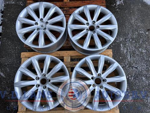 Originele Fisker Karma velgen 21 inch, Auto-onderdelen, Banden en Velgen, Velg(en), Personenwagen, Gebruikt, Ophalen