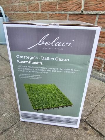 Kunstgras beschikbaar voor biedingen