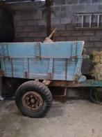 Kipper - oude boerenkar, Tuin en Terras, Aarde en Mest, Ophalen