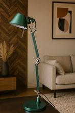 Lampe Artemide Tolomeo Micro vert métal, Ophalen
