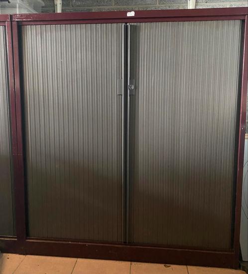 3 archiefkasten (zie omdchrijving), Huis en Inrichting, Kasten | Roldeurkasten en Archiefkasten, Gebruikt, Ophalen